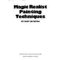 thumbnail image 1 of Pre-Owned Magic Realist Painting Techniques (Paperback) 9780823029563, 1 of 1