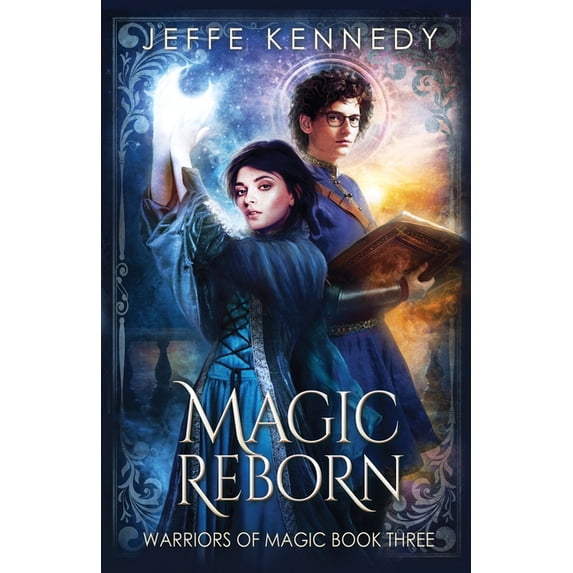 Magic Reborn, (Paperback)