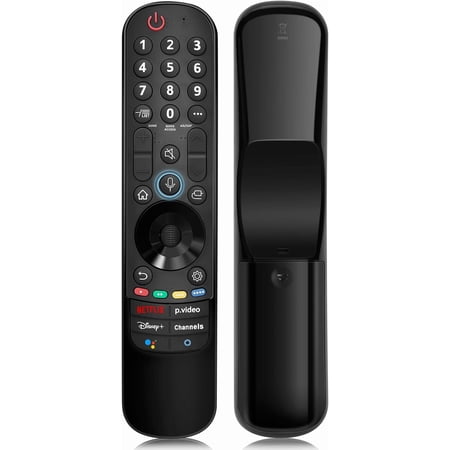 Magic Remote for LG-Smart-TV-Remote-Control-Replacement with Pointer and Voice Function,Compatible with LG 2021/2022/2023/2024 UHD OLED QNED NanoCell 4K 8K Smart TV