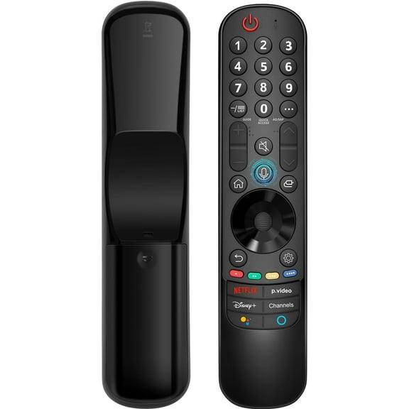 Magic Remote for LG-Smart-TV-Remote-Control-Replacement with Pointer and Voice Function Compatible with LG 2021/2022/2023/2024 UHD OLED QNED NanoCell 4K 8K Smart TV