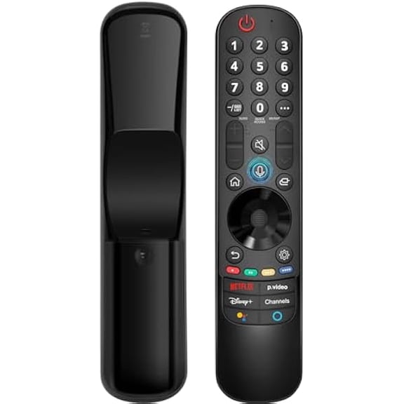 Magic Remote for LG-Smart-TV-Remote-Control-Replacement with Pointer and Voice Function,Compatible with LG 2021/2022/2023/2024 UHD OLED QNED NanoCell 4K 8K Smart TV