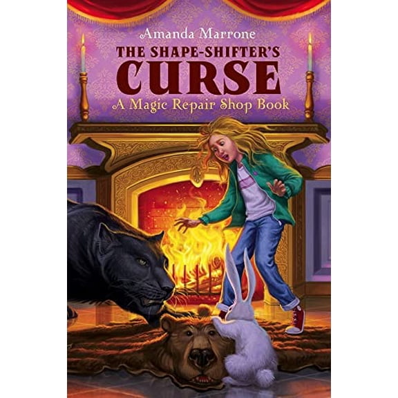 Pre-Owned The Shape-Shifter's Curse, 2 (Paperback) 1416990348 9781416990345