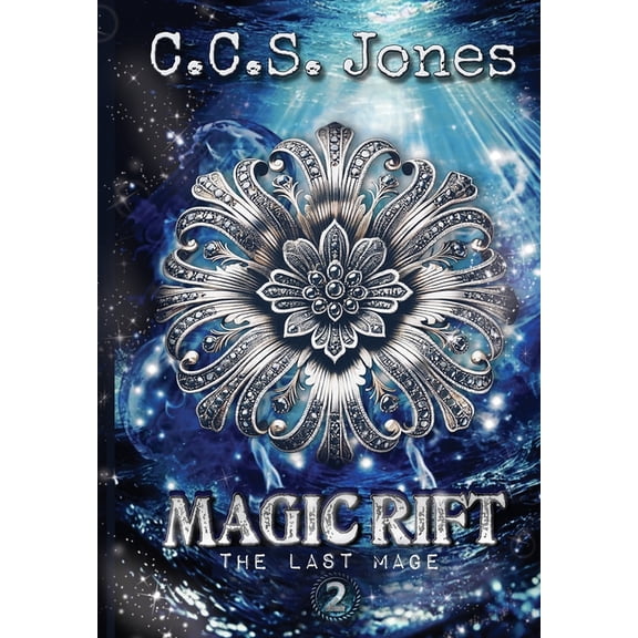 Magic Rift, (Hardcover)