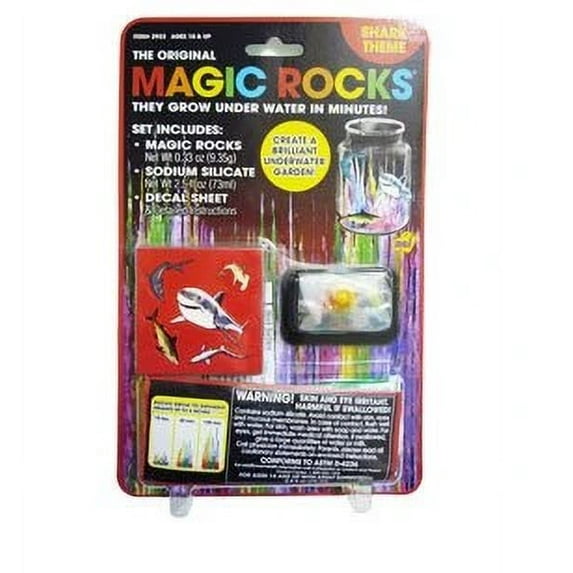 Magic Rocks Treasure Chest