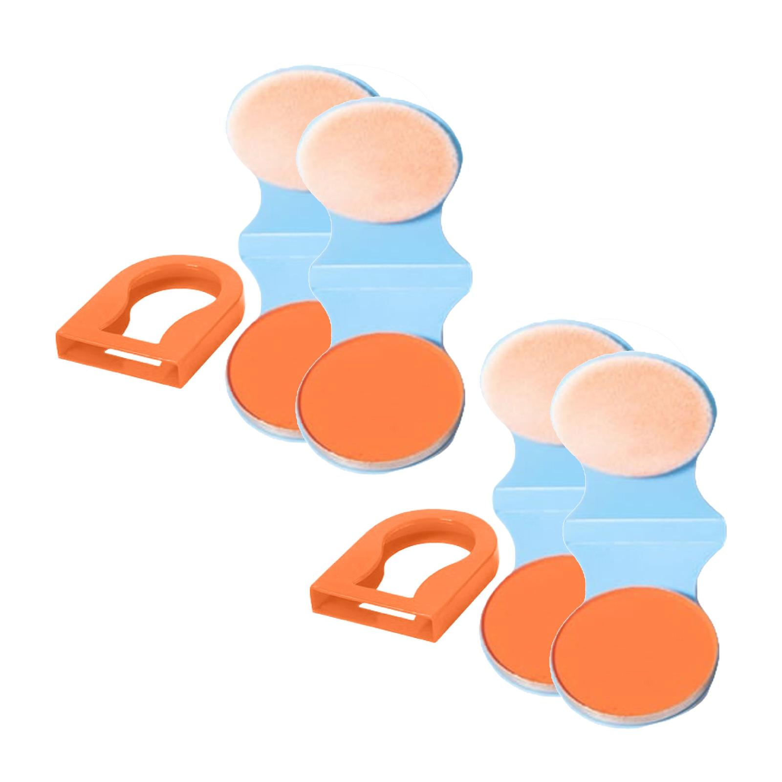 Magic Root Cover Up Blonde, Disposable Hair Dye Powder Temporary Hair