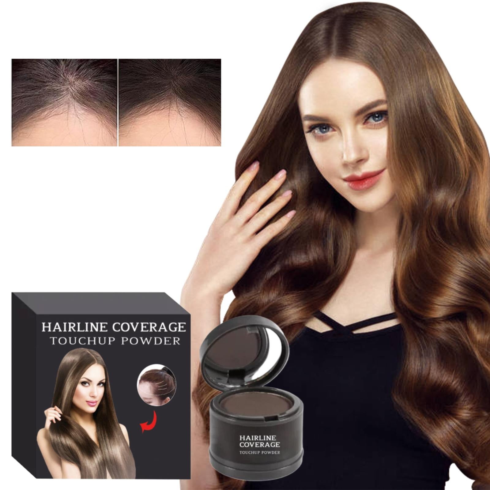 Magic Root Cover Up Blonde, Root Cover Up Enhance Hairline Powder