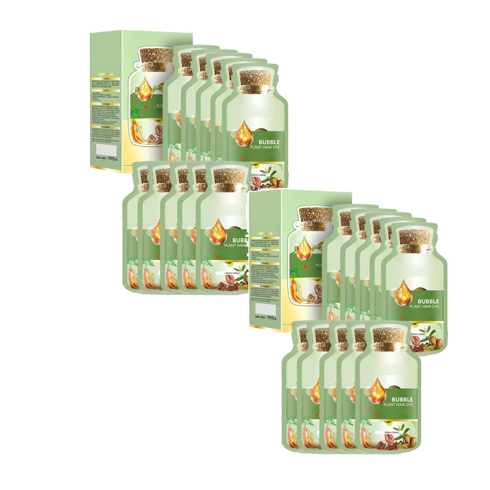 Magic Root Cover Up Blonde, Gentle and Non Irritating Plant Based