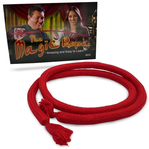 Magic Rope Pro Easy to Learn