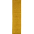 thumbnail image 1 of Magic Rugs Marigold Tribal Gabbeh Modern Runner Rug, 3' x 10', 1 of 14