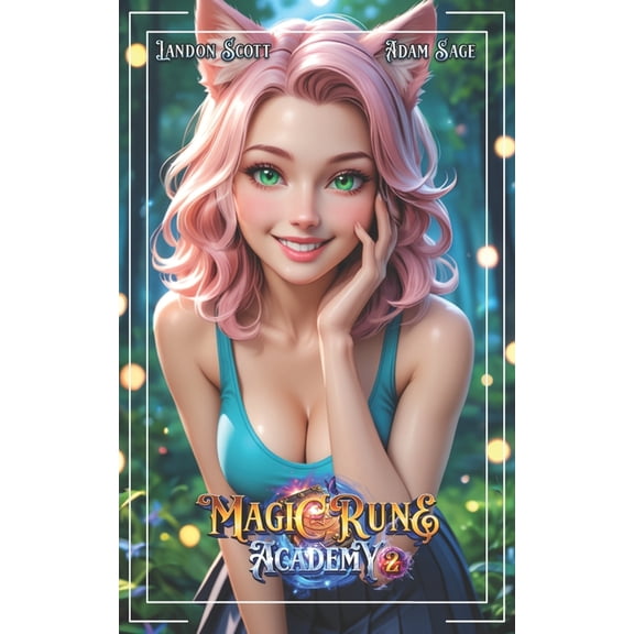 Magic Rune Academy Magic Rune Academy 2: An Urban Fantasy Adventure, Book 2, (Paperback)