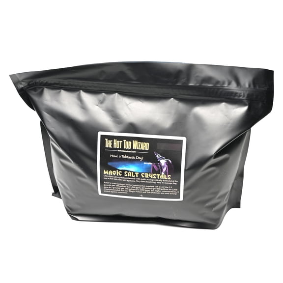 Magic Salt Crystals 7 lb.