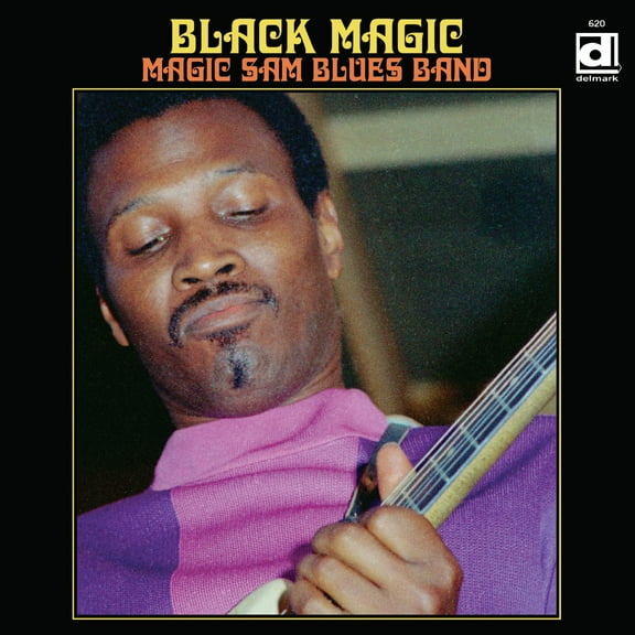 Magic Sam - Black Magic - Music & Performance - CD