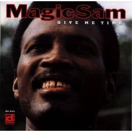 Magic Sam - Give Me Time - Music & Performance - CD