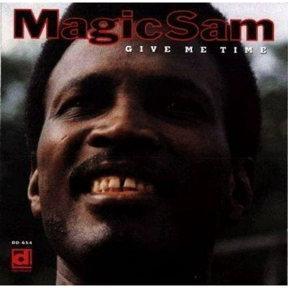 Magic Sam - Give Me Time - Music & Performance - CD
