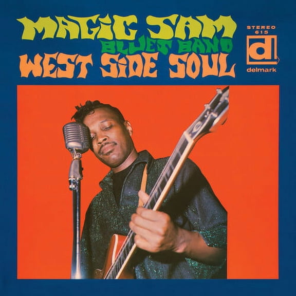 Magic Sam - West Side Soul - Music & Performance - CD