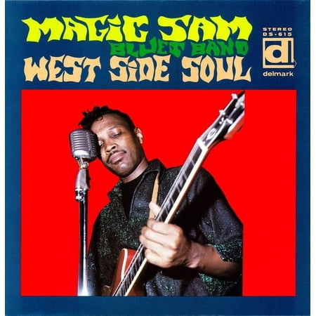 Magic Sam - West Side Soul - Music & Performance - Vinyl