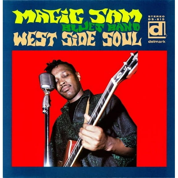 Magic Sam - West Side Soul - Music & Performance - Vinyl