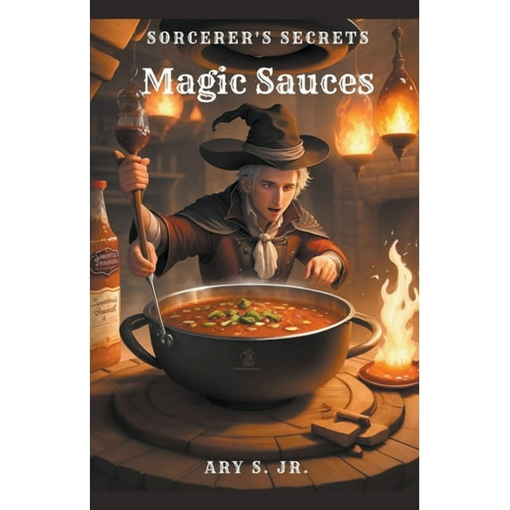 Magic Sauces: Sorcerer's Secrets, (Paperback)