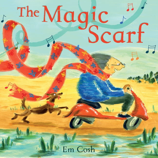 The Magic Scarf, (Paperback)