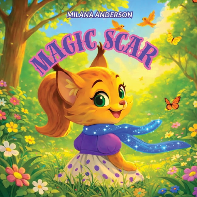 Magic Scarf, (Paperback)