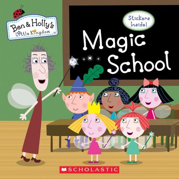 Pre-Owned Magic School