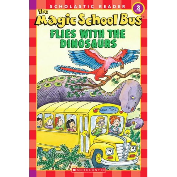 Pre-Owned The Magic School Bus Flies with the Dinosaurs (Unknown) 1436437121 9781436437127