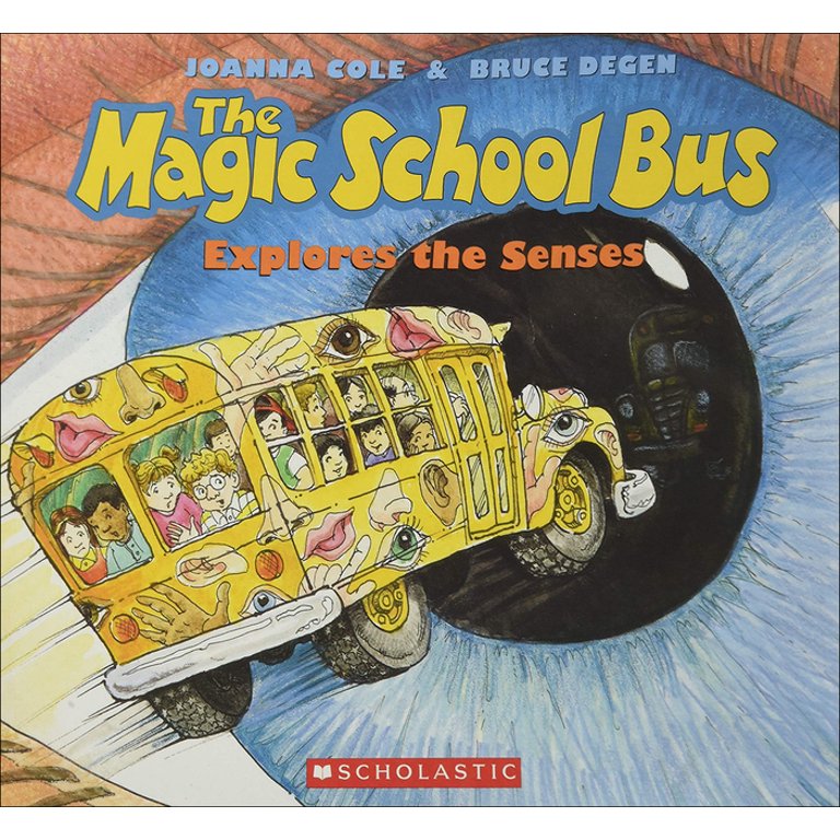 洋書 Magic School Bus Science Readers The magic school bus - Science readers box 1 – May Book Shop
