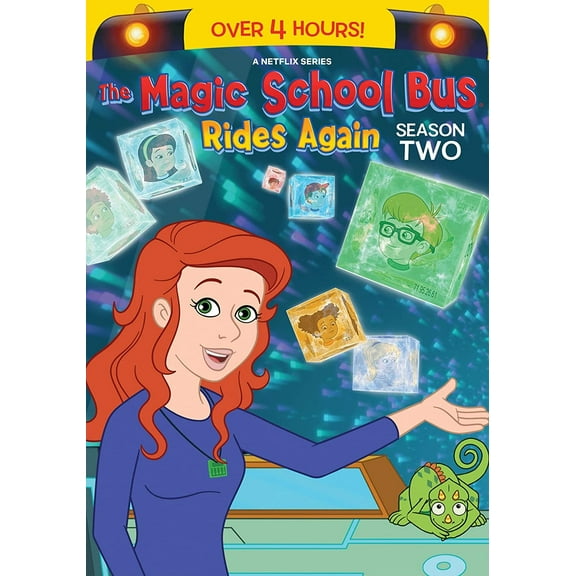 Magic School Bus Rides Again: Season 2