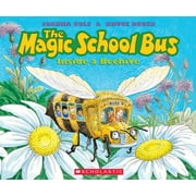 Magic School Bus The Magic School Bus Inside a Beehive, Paperback