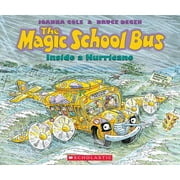 Magic School Bus The Magic School Bus Inside a Hurricane, Paperback