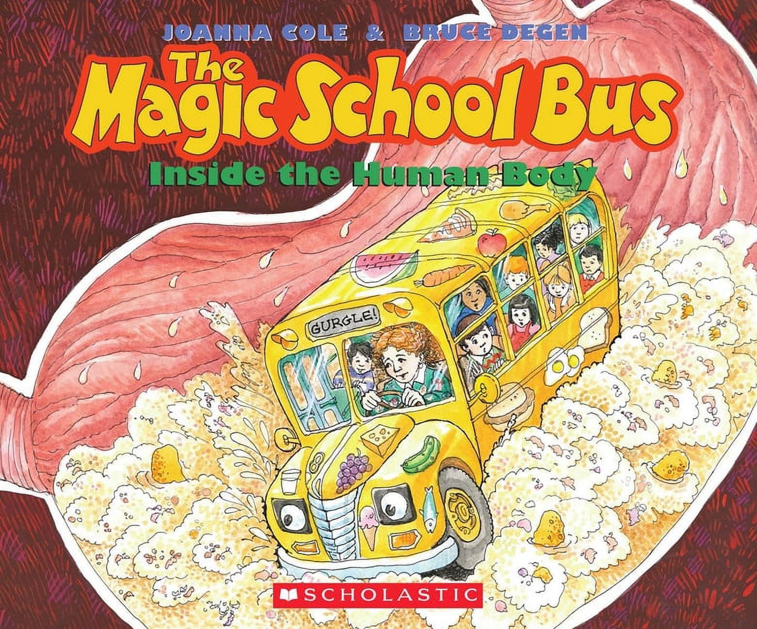 The Magic School Bus 23冊+Harry Potter 5冊 The Magic School Bus 23冊+Harry Potter 5冊 The Magic School
