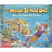 JOANNA COLE Magic School Bus: The Magic School Bus on the Ocean Floor (Paperback)