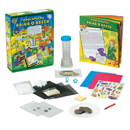 Magic School Bus: The Young Scientists Club (Other)
