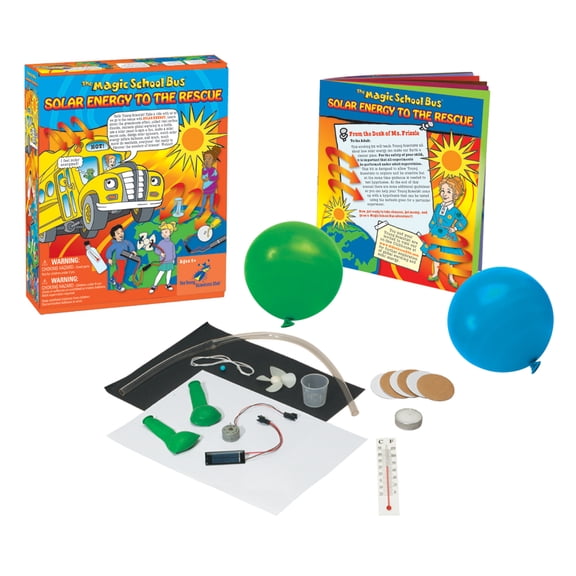 Magic School Bus: The Young Scientists Club (Other)