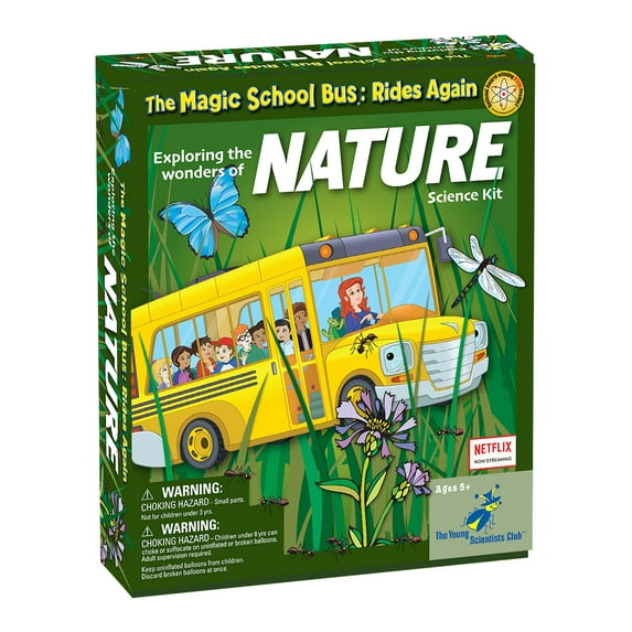 Magic School Bus: The Young Scientists Club (Other)