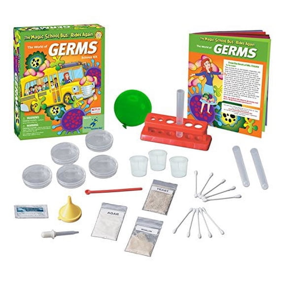 Magic School Bus: The Young Scientists Club (Other)