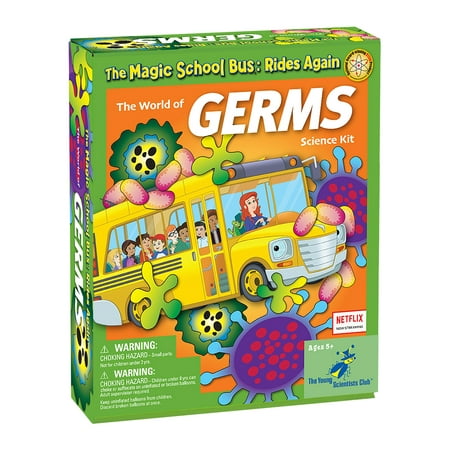 Magic School Bus: The Young Scientists Club (Other)