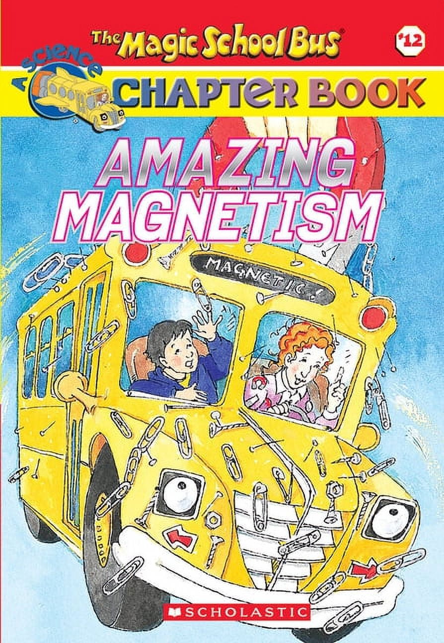 洋書 Magic School Bus Science Readers The magic school bus - Science readers box 1 – May Book Shop