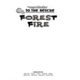 thumbnail image 1 of Pre-Owned Magic School Bus to the Rescue: Forest Fire (Paperback), 1 of 1