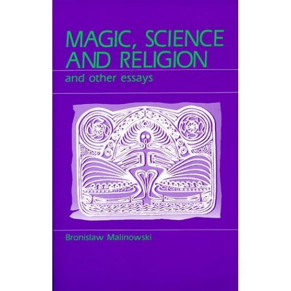 Pre-Owned Magic, Science and Religion and Other Essays (Paperback) 0881336572 9780881336573