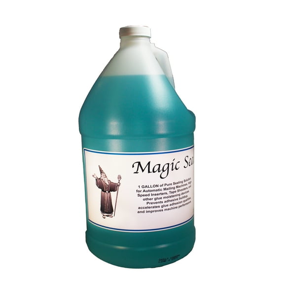 Magic Seal Gallon Sealing Solution 608-0 601-0