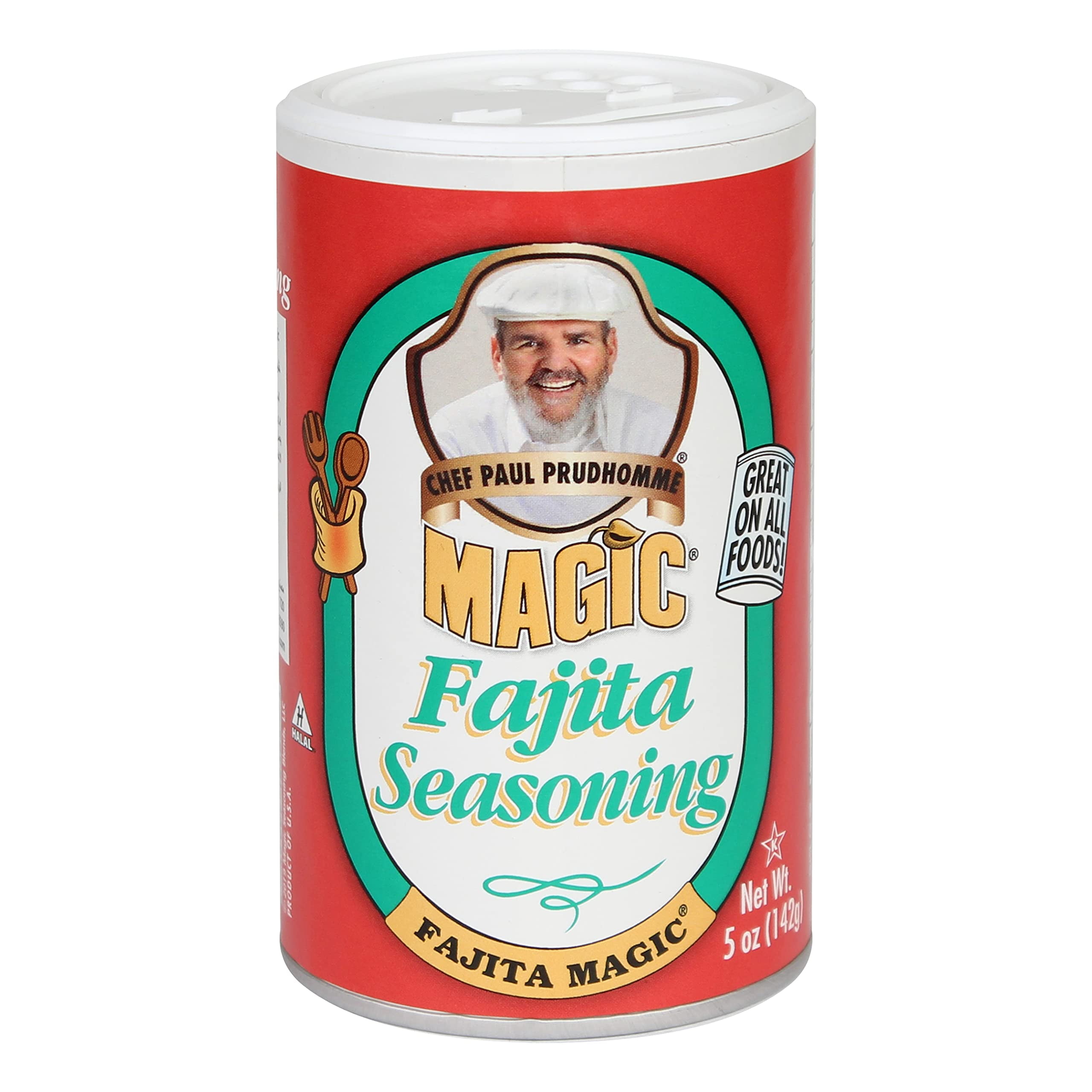 Magic Seasoning Blends, Fajita , 5 Ounce