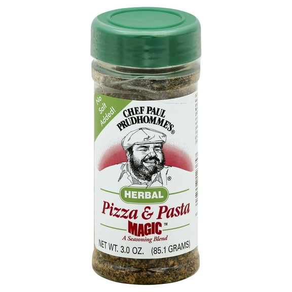 Magic Seasoning Blends Pizza & Pasta Herb Seasoning 3.6 oz (Pack Of 12)