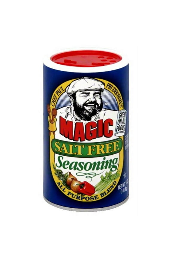 's Magic Seasoning Blends Salt Free No MSG 5oz (6 Pack)