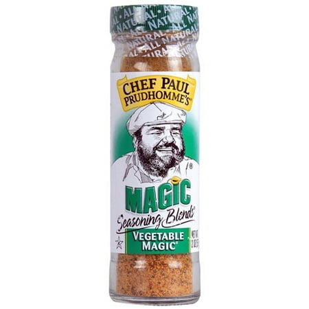 Magic Seasoning Blends Vegetable Magic, 2 Oz Bottles