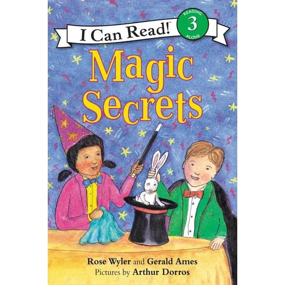 Pre-Owned Magic Secrets (Paperback) 0064441539 9780064441537