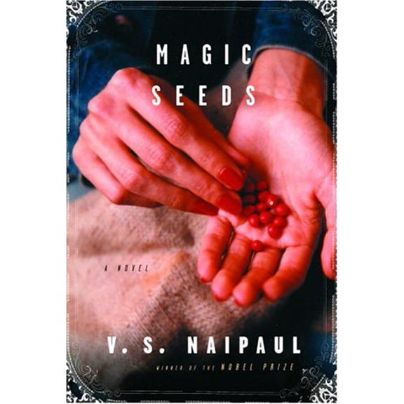 Pre-Owned Magic Seeds (Hardcover) 0375407367 9780375407369