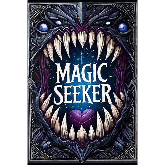 Magic Seeker: a mimic's odyssey, (Paperback)