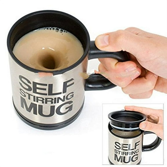 Magic Self Stirring Mug ~