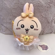 Magic Series Chiikawas Cartoon Plush Doll Sofa Pillow Bedroom Ornament Decoration Gift Anime Usagi Pendent Plush Toy Cute Japanese Stuffed Bag Decor Birthday